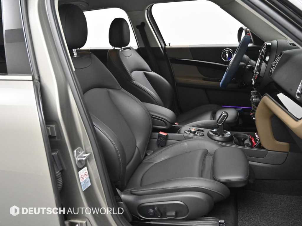 Mini Countryman - Vista 10