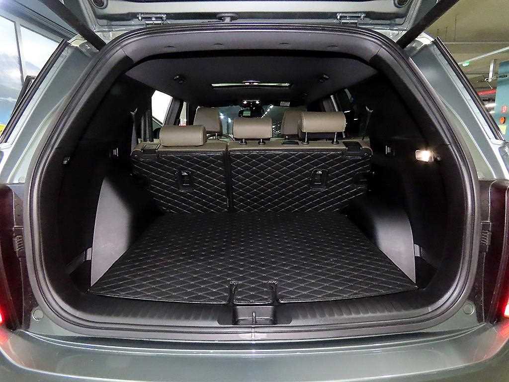 Ssangyong Torres 2023 Verde - Importación desde Corea - HF Imports Iquique - Foto 16