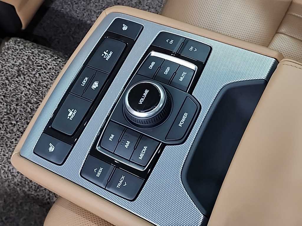 Genesis G80 2019 Café - Importación desde Corea - HF Imports Iquique - Foto 14