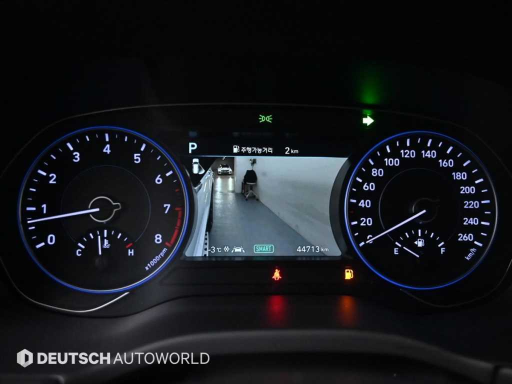 HYUNDAI Palisade - Vista 8