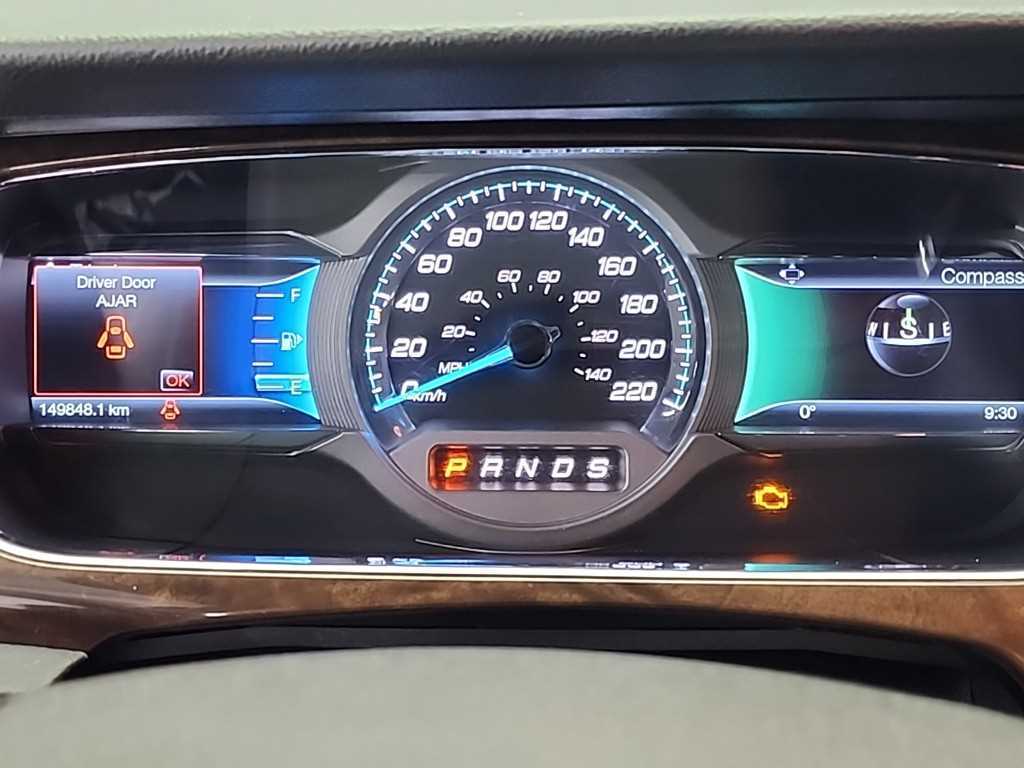 Ford Torus - Vista 7