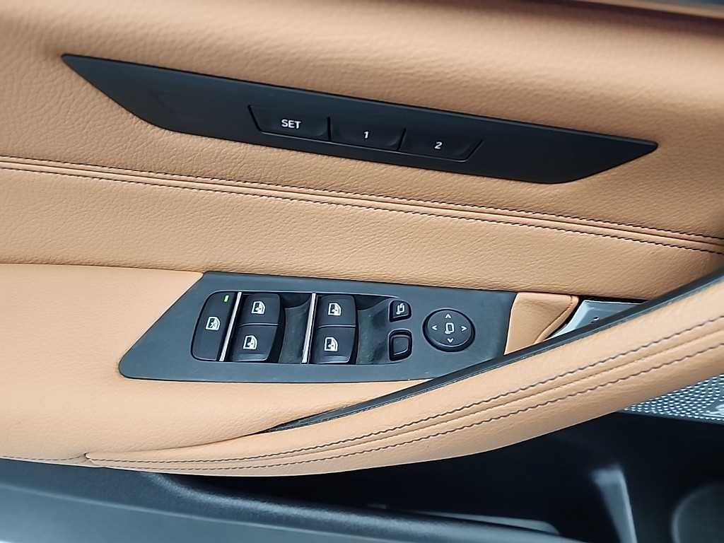 BMW 5 Series 2018 Gris - Importación desde Corea - HF Imports Iquique - Foto 17