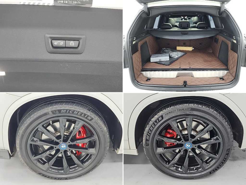 BMW X3 2022 Blanco - Importación desde Corea - HF Imports Iquique - Foto 20