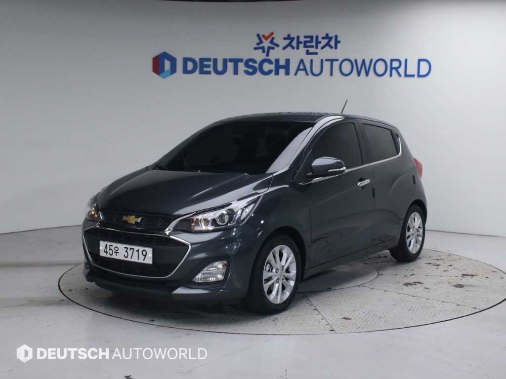 Chevrolet Spark 2019 - Importación desde Corea - HF Imports Iquique - Foto 1