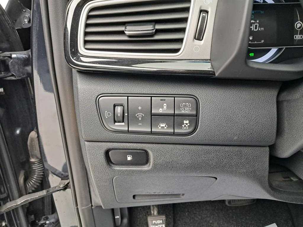 KIA Niro 2018 Azul - Importación desde Corea - HF Imports Iquique - Foto 14