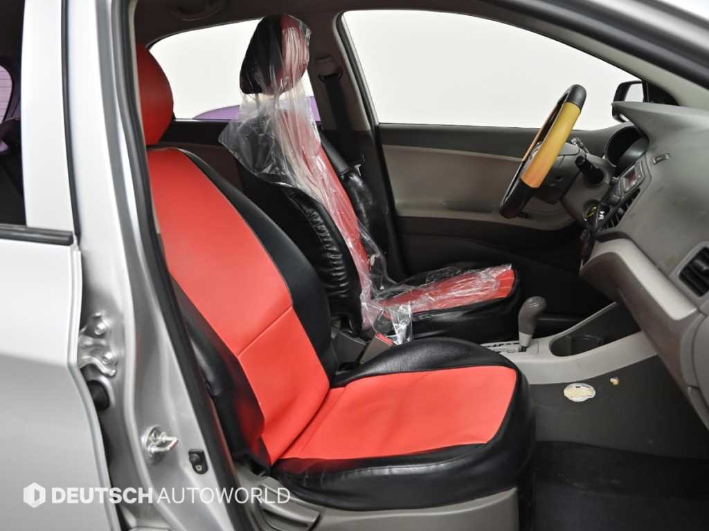 KIA Morning - Vista 10