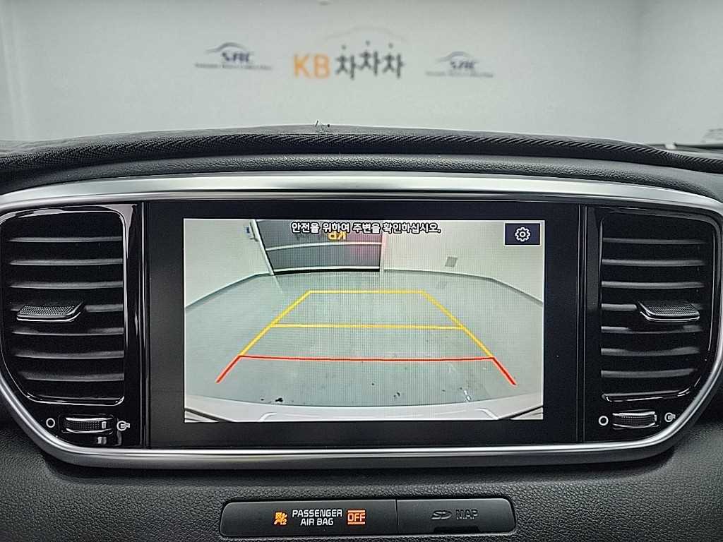 KIA Sportage 2019 Blanco - Importación desde Corea - HF Imports Iquique - Foto 17