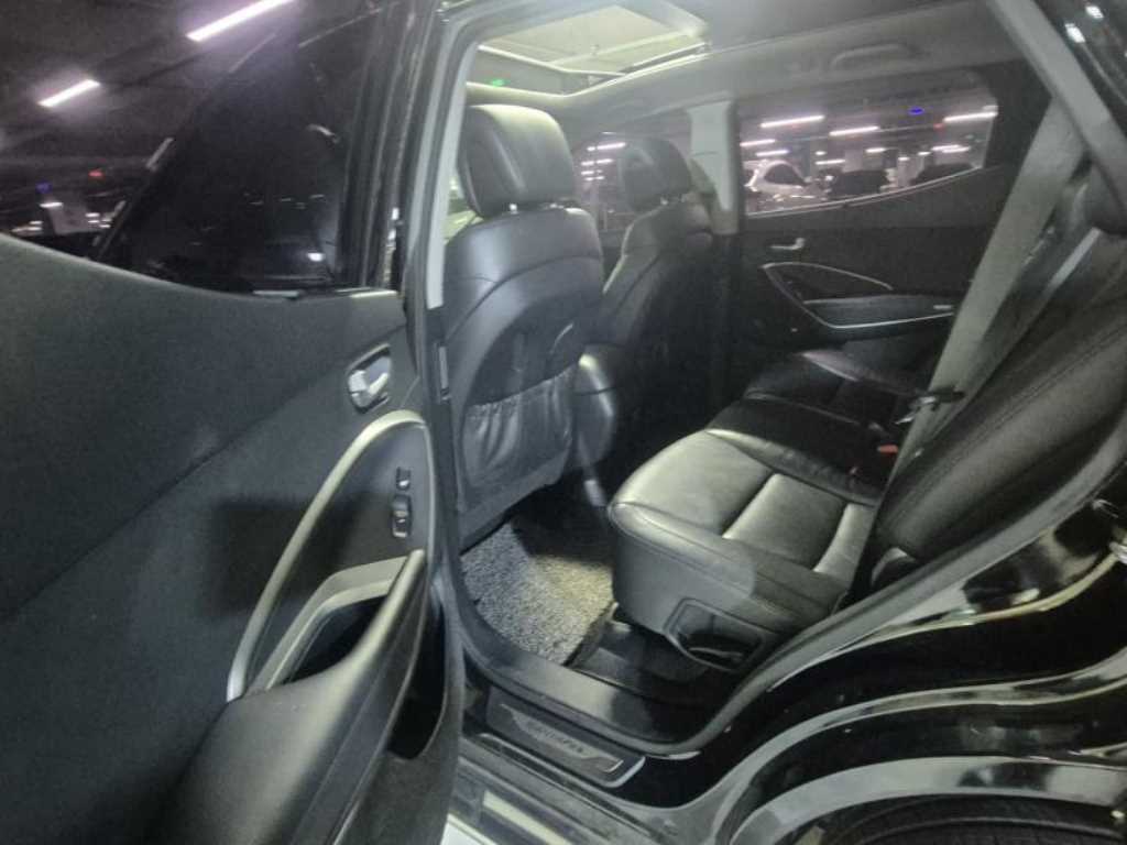 HYUNDAI Santa Fe - Vista 7