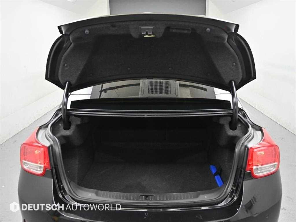 Chevrolet Malibu 2014 Negro - Importación desde Corea - HF Imports Iquique - Foto 20