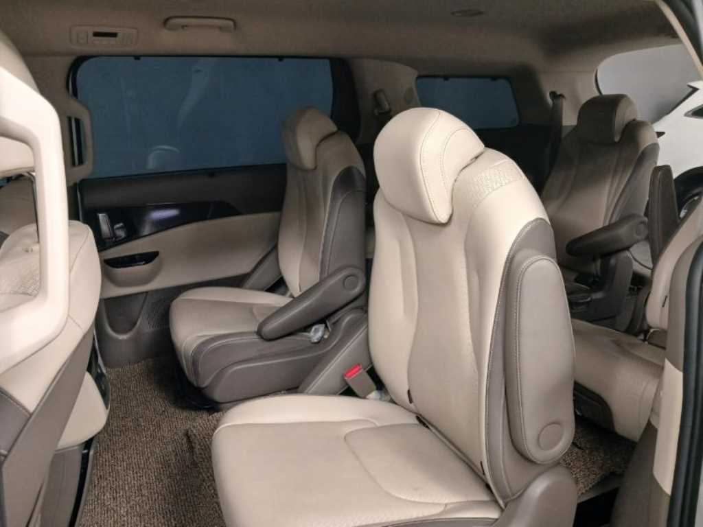 KIA Carnival 2021 Blanco - Importación desde Corea - HF Imports Iquique - Foto 13