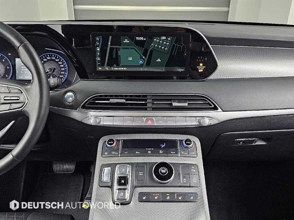 HYUNDAI Palisade 2019 Blanco - Importación desde Corea - HF Imports Iquique - Foto 14