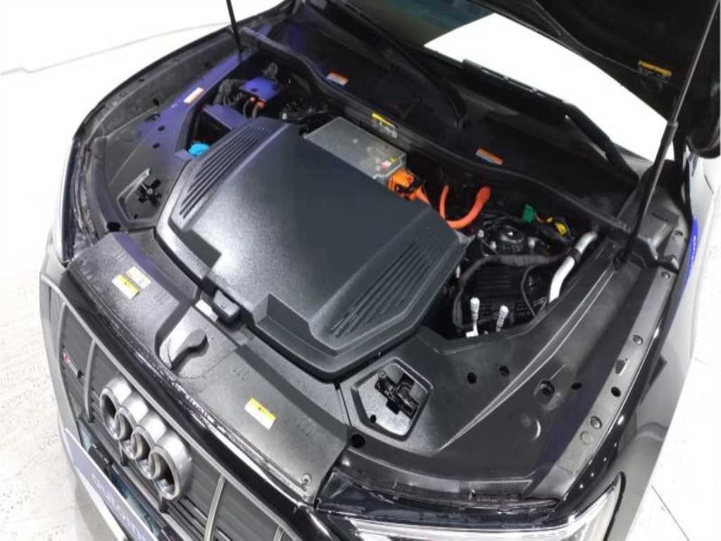 Audi e-Tron - Vista 7