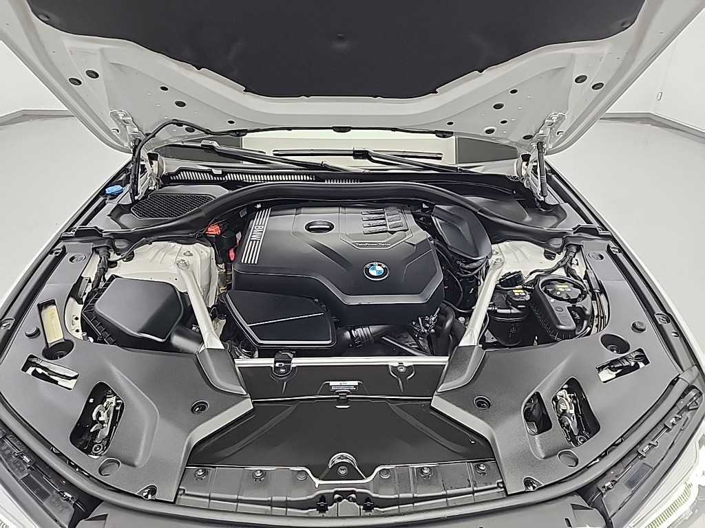 BMW 5 Series - Vista 6