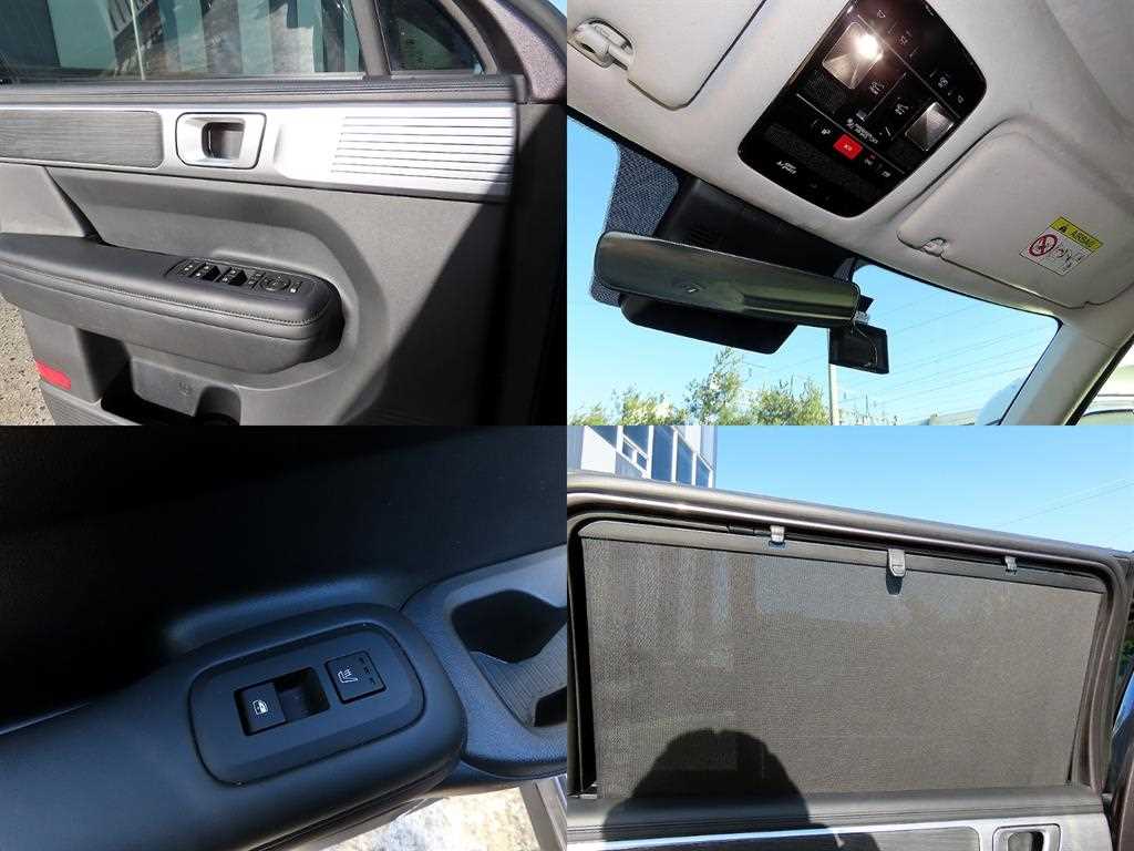 HYUNDAI Santa Fe 2024 Gris - Importación desde Corea - HF Imports Iquique - Foto 17