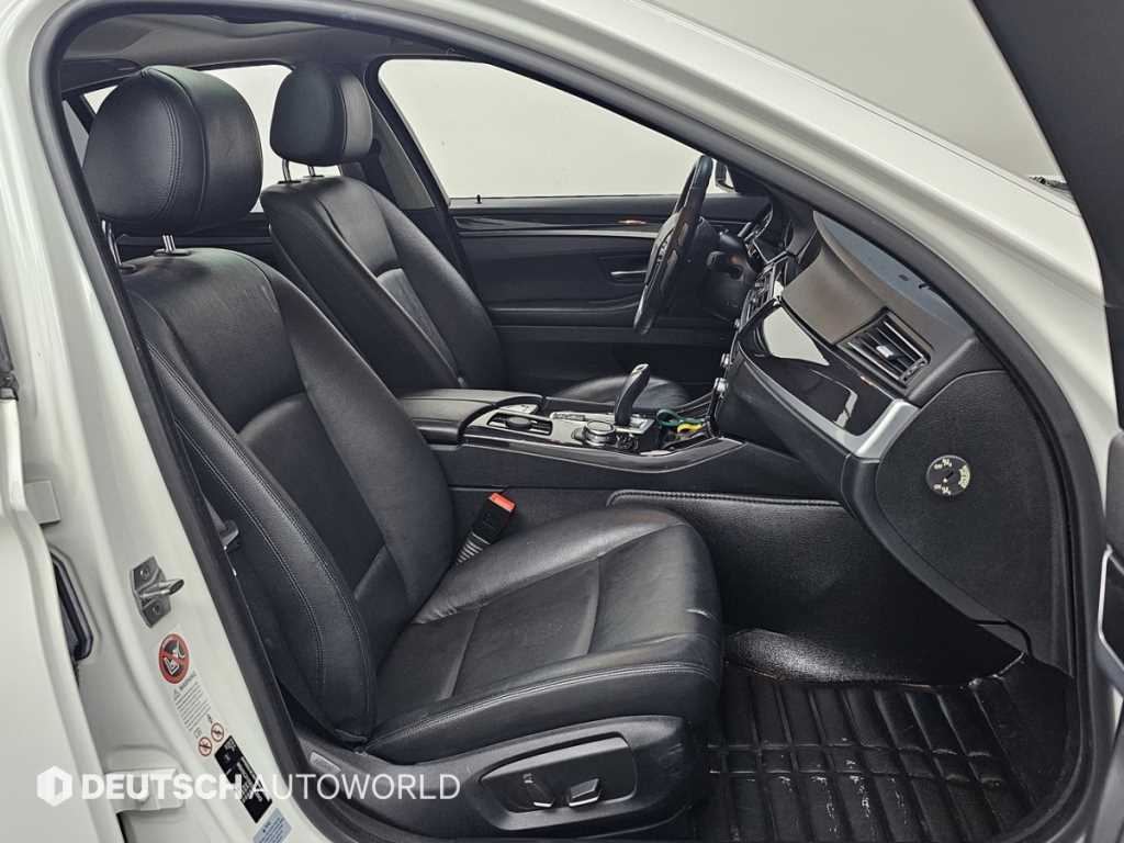 BMW 5 Series - Vista 10