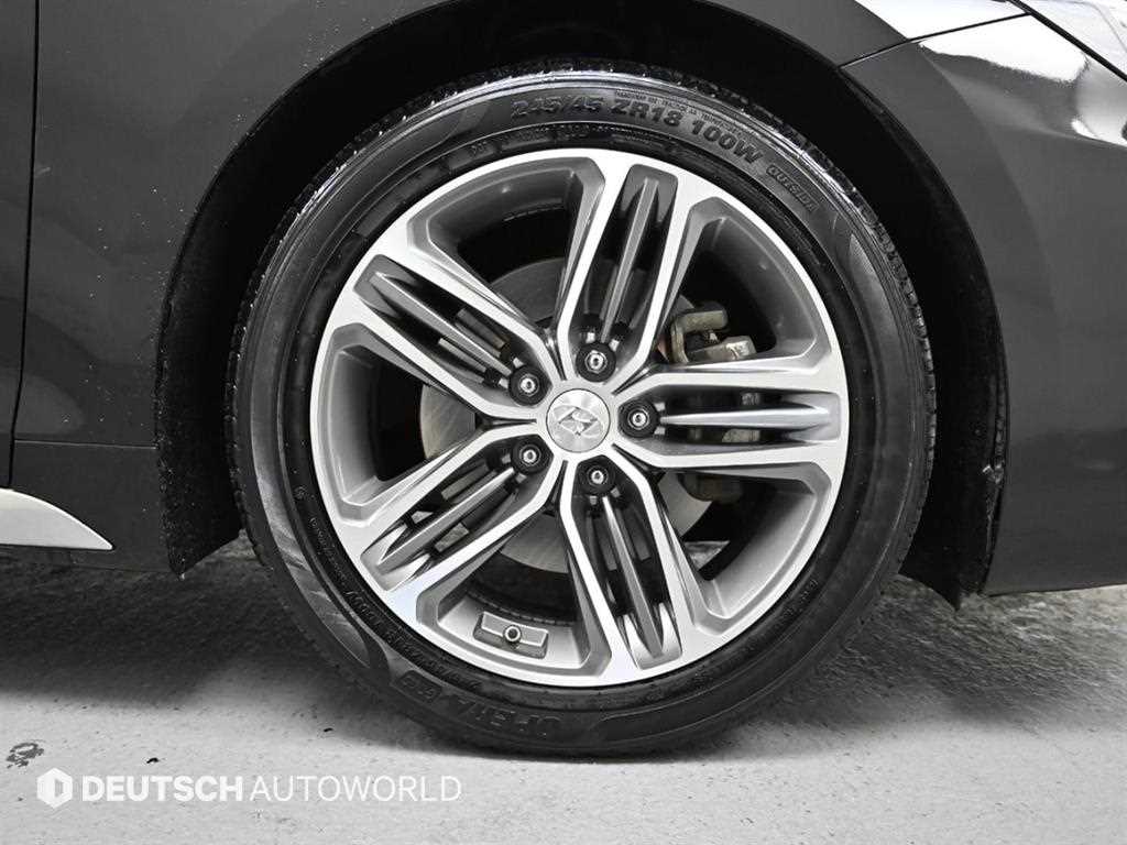 HYUNDAI Grandeur - Vista 6