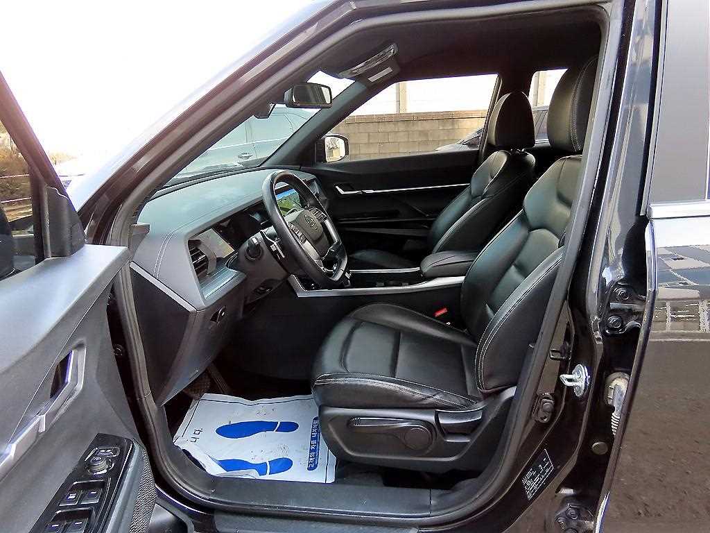 Ssangyong Torres - Vista 5