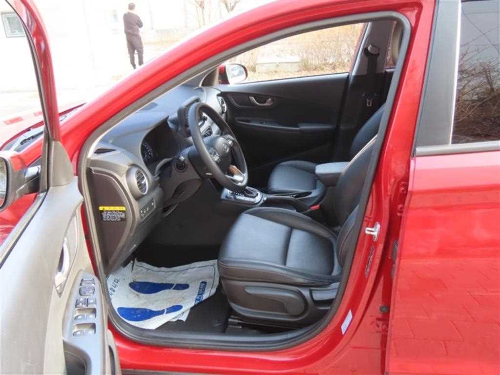 HYUNDAI Kona 2019 Rojo - Importación desde Corea - HF Imports Iquique - Foto 13