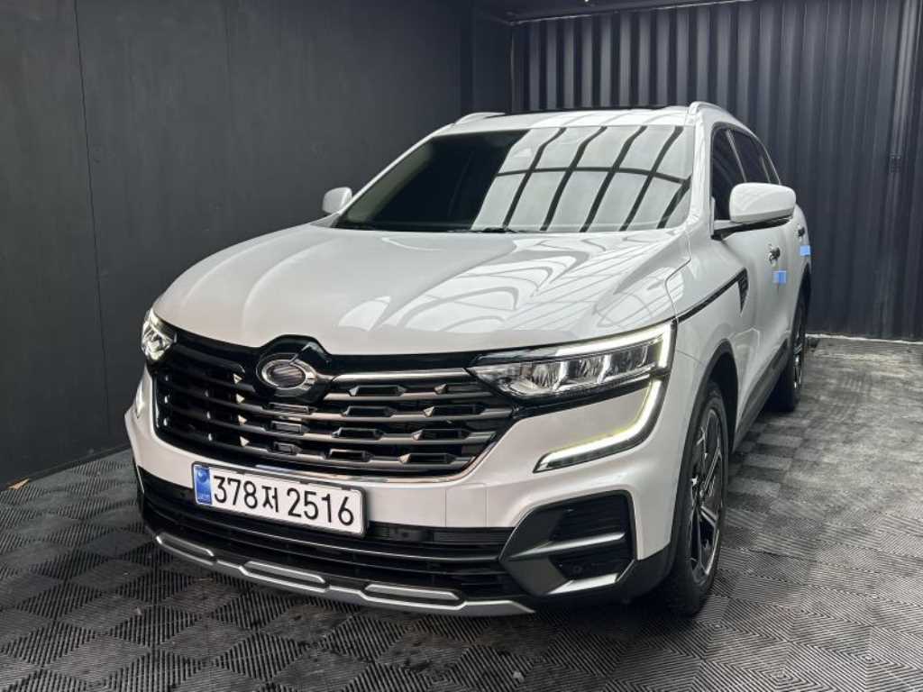 SAMSUNG QM6 - Vista 4