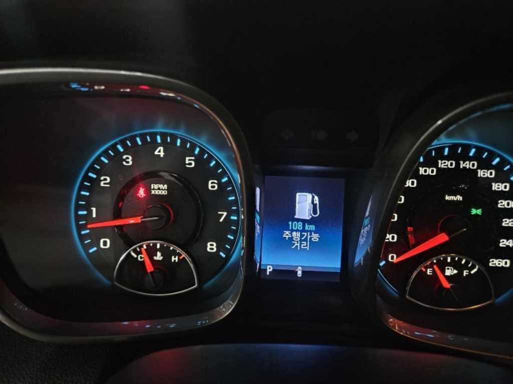 Chevrolet Malibu - Vista 7