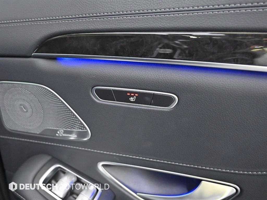 Mercedes Benz S Class 2016 Negro - Importación desde Corea - HF Imports Iquique - Foto 16