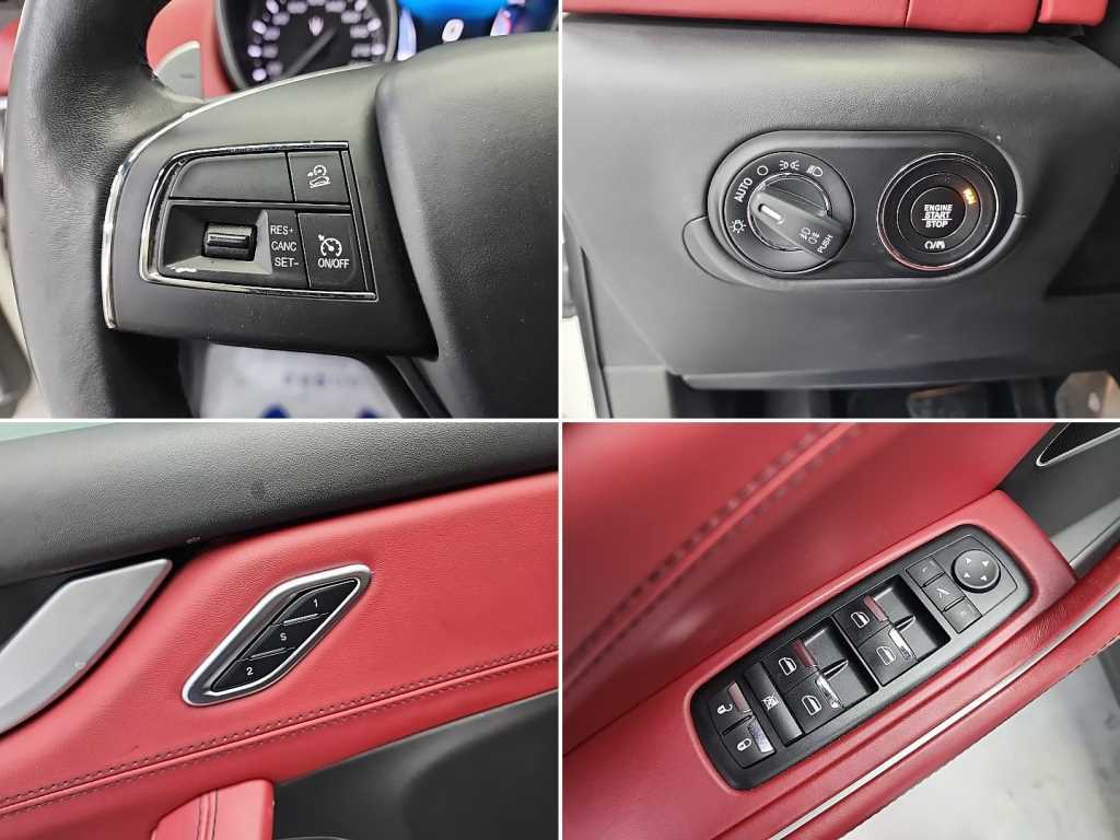 Maserati Levante 2017 Blanco - Importación desde Corea - HF Imports Iquique - Foto 18