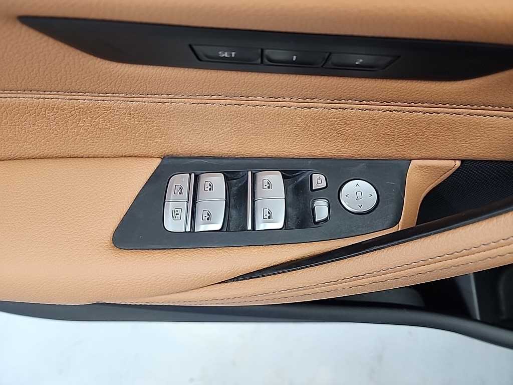 BMW 5 Series 2022 Negro - Importación desde Corea - HF Imports Iquique - Foto 17