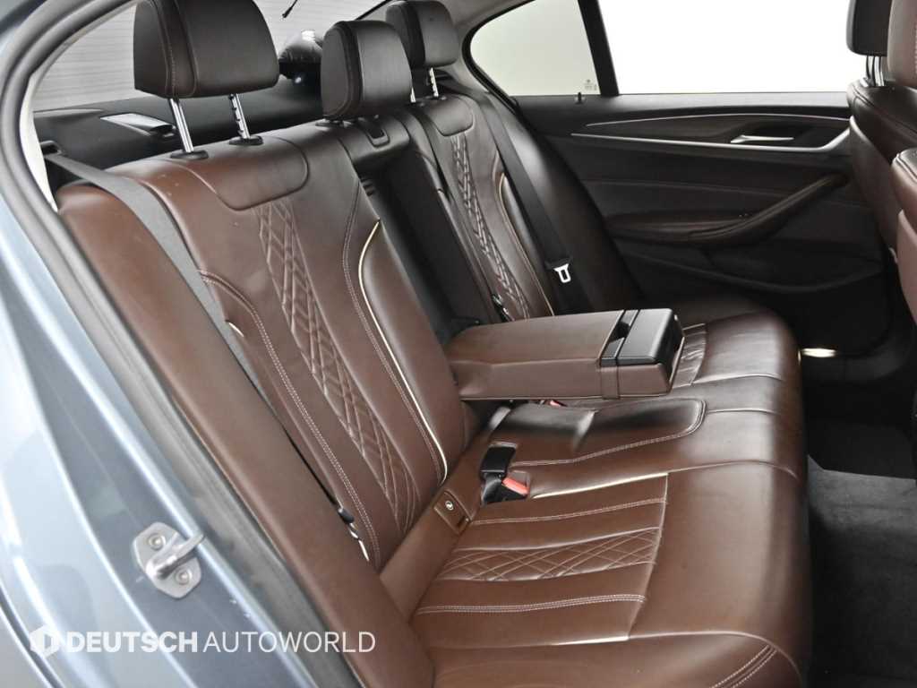 BMW 5 Series - Vista 12