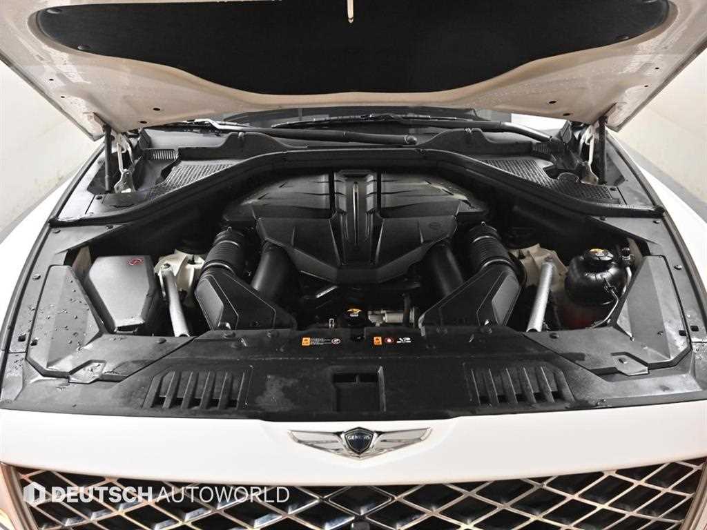 Genesis GV80 - Vista 6