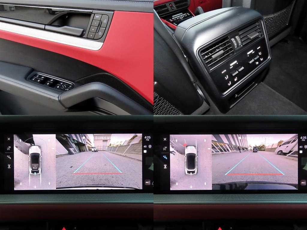 Porsche Cayenne 2024 Negro - Importación desde Corea - HF Imports Iquique - Foto 18