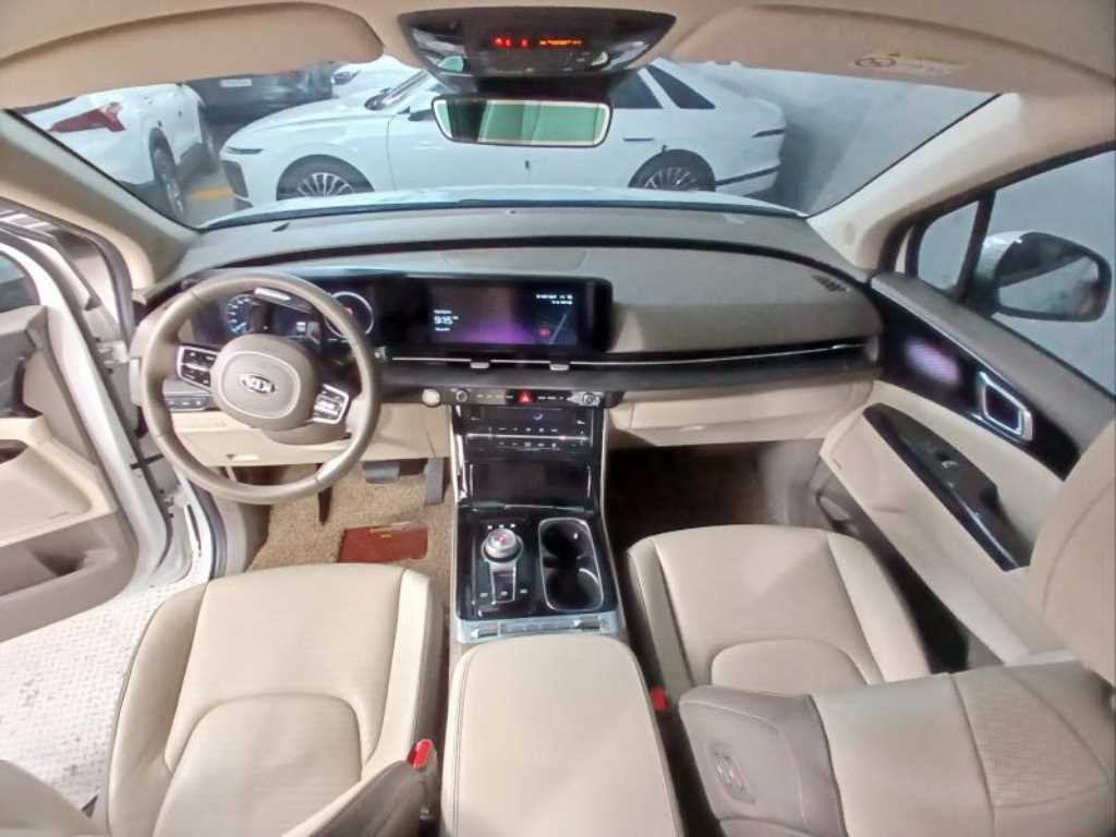 KIA Carnival - Vista 6