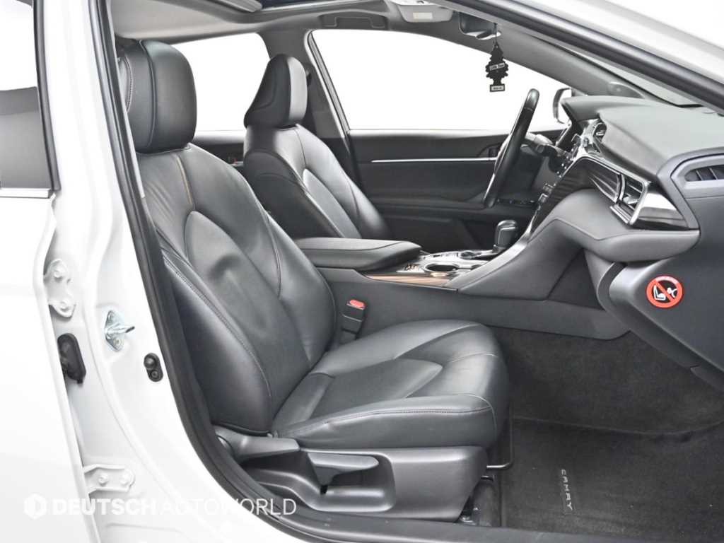 Toyota Camry - Vista 10