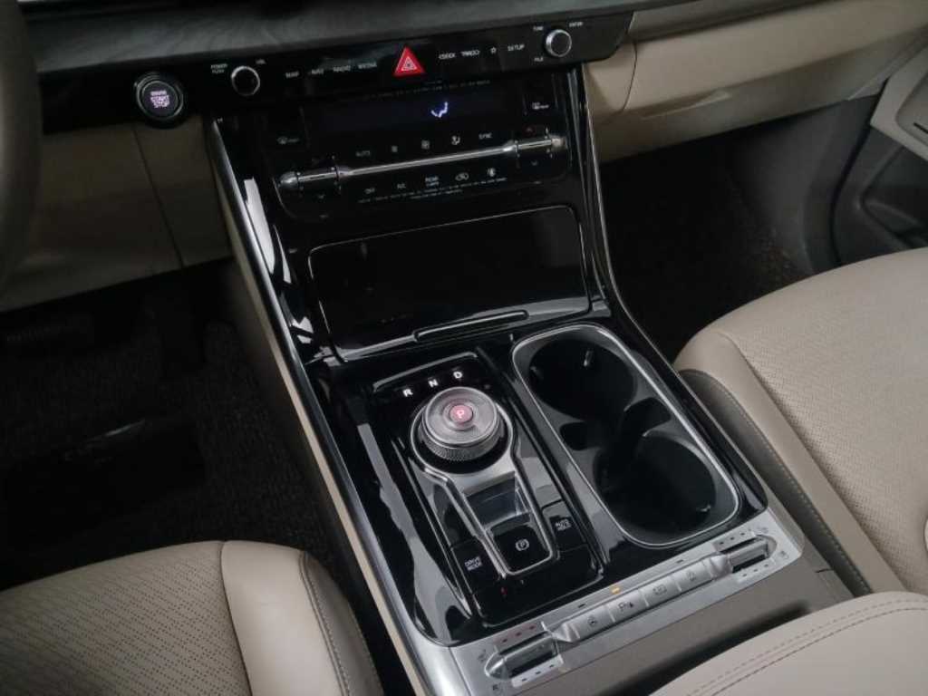 KIA Carnival - Vista 11