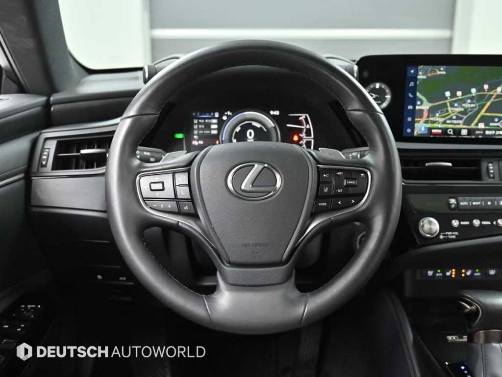 Lexus ES 2024 Blanco - Importación desde Corea - HF Imports Iquique - Foto 13