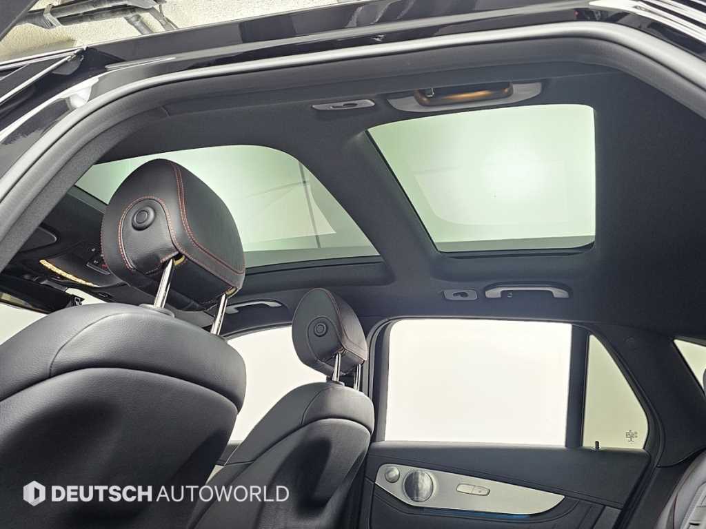 Mercedes Benz GLC Class 2018 Negro - Importación desde Corea - HF Imports Iquique - Foto 19