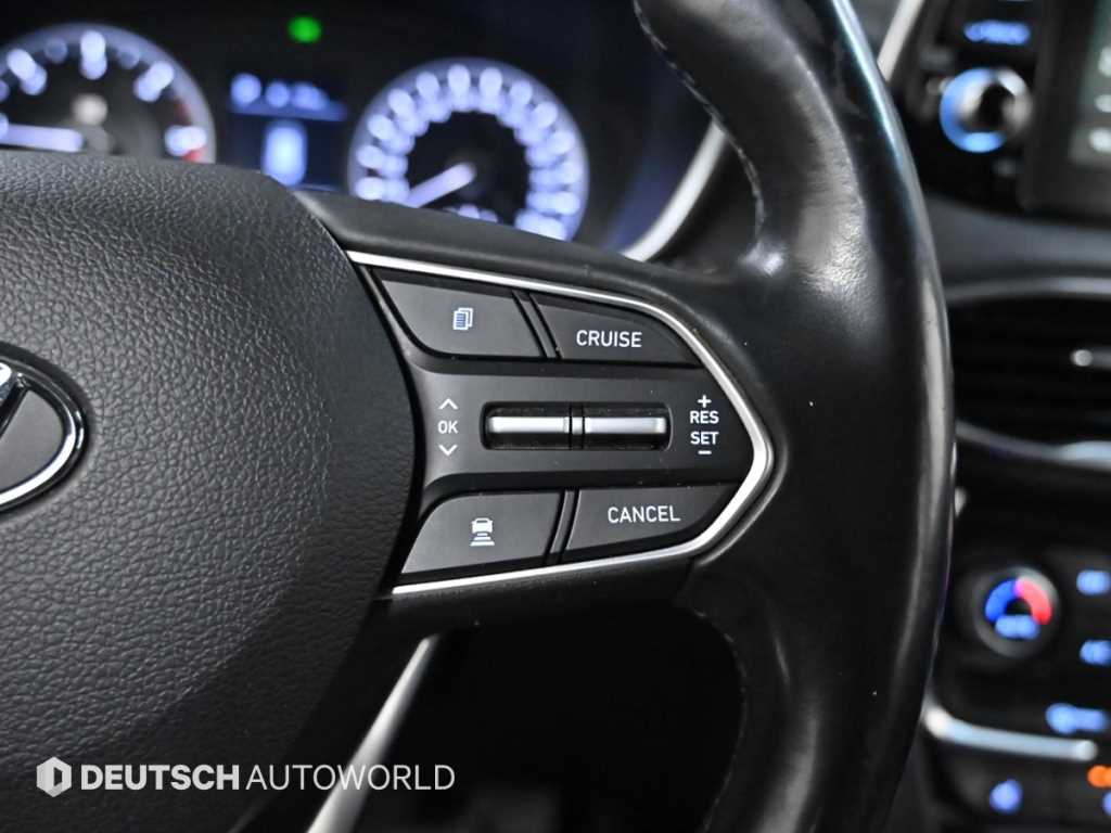 HYUNDAI Santa Fe 2020 Gris - Importación desde Corea - HF Imports Iquique - Foto 18