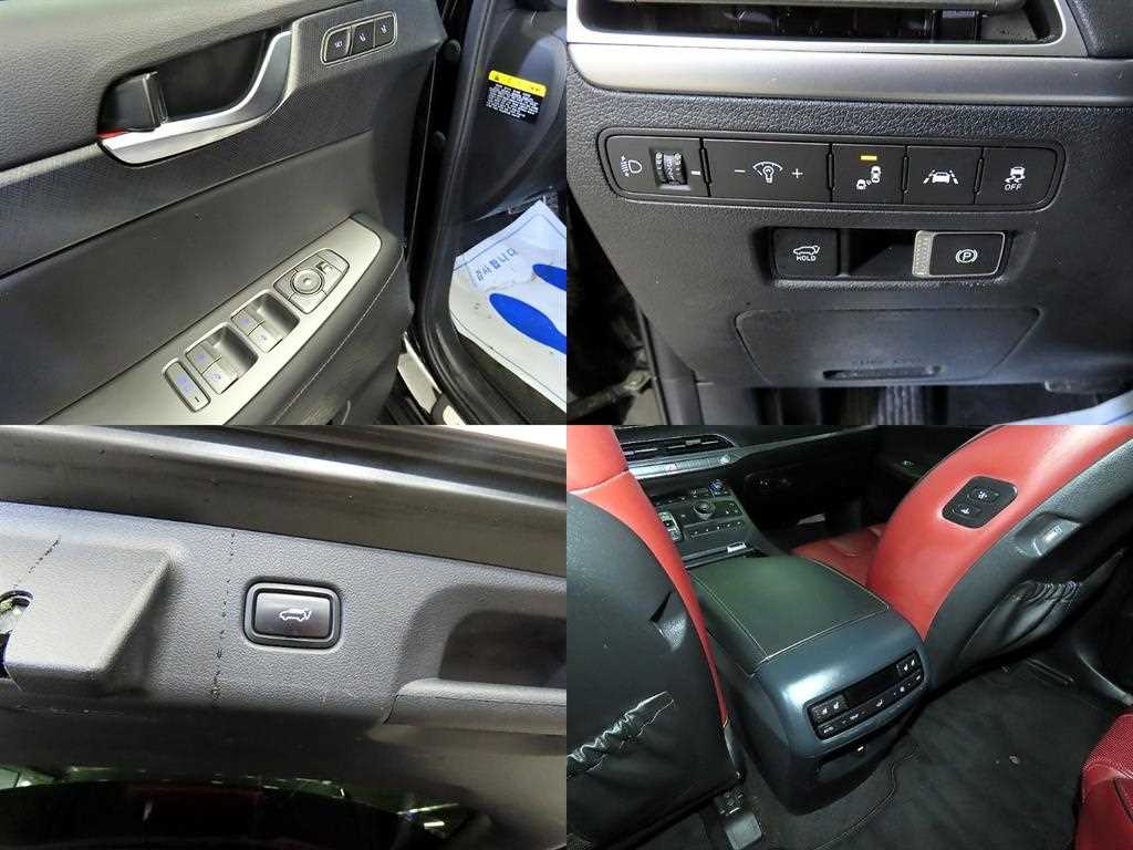 HYUNDAI Palisade 2019 Negro - Importación desde Corea - HF Imports Iquique - Foto 17