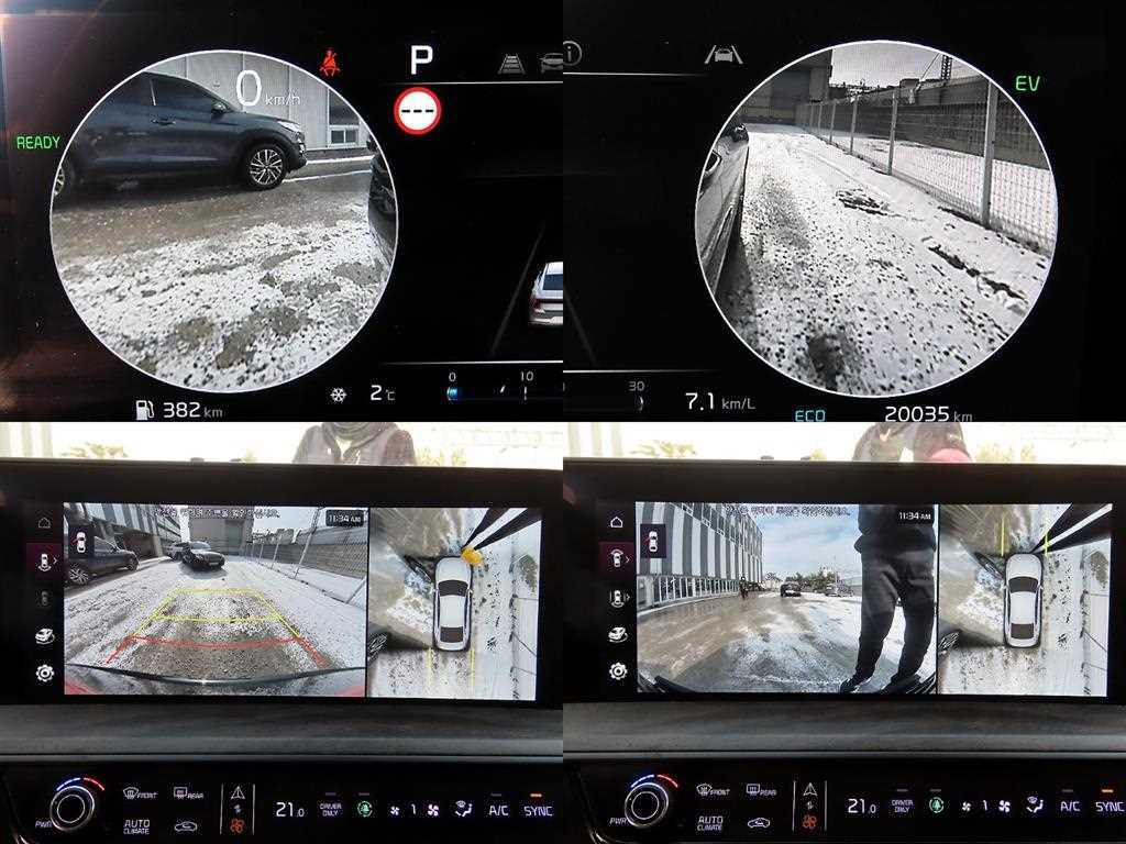 KIA K8 2023 Negro - Importación desde Corea - HF Imports Iquique - Foto 18