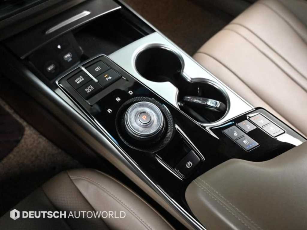 KIA K8 2022 Negro - Importación desde Corea - HF Imports Iquique - Foto 14