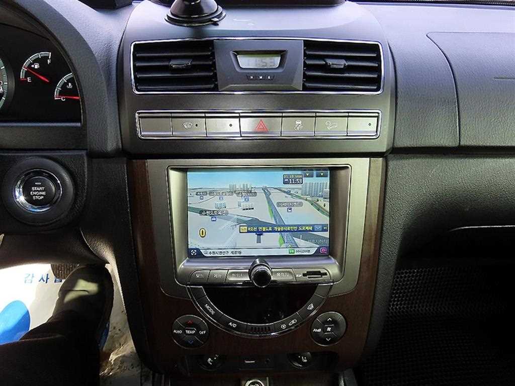 Ssangyong Rexton 2013 Plateado - Importación desde Corea - HF Imports Iquique - Foto 14