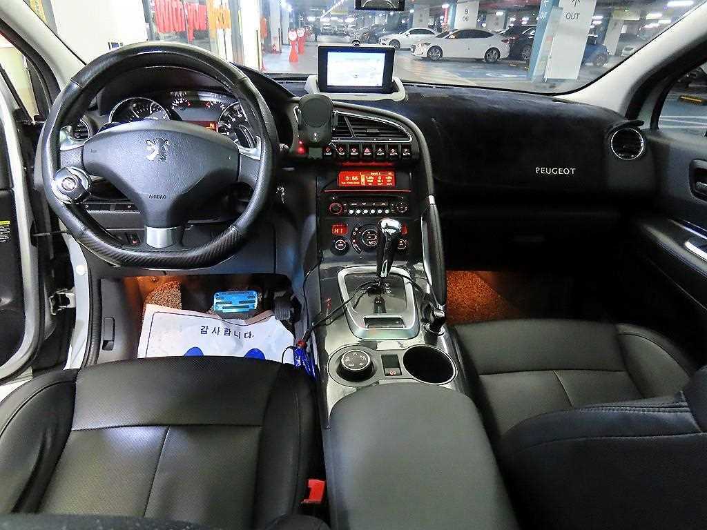 Peugeot 3008 - Vista 10