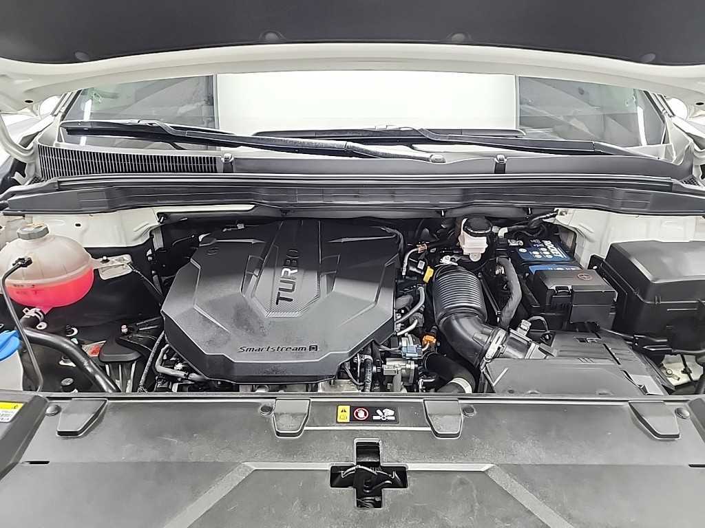 KIA Carnival - Vista 5