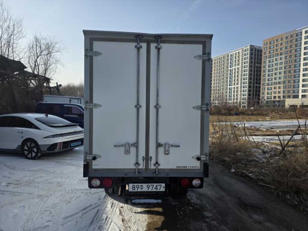 Small Truck tower_built-in tower - Vista 4
