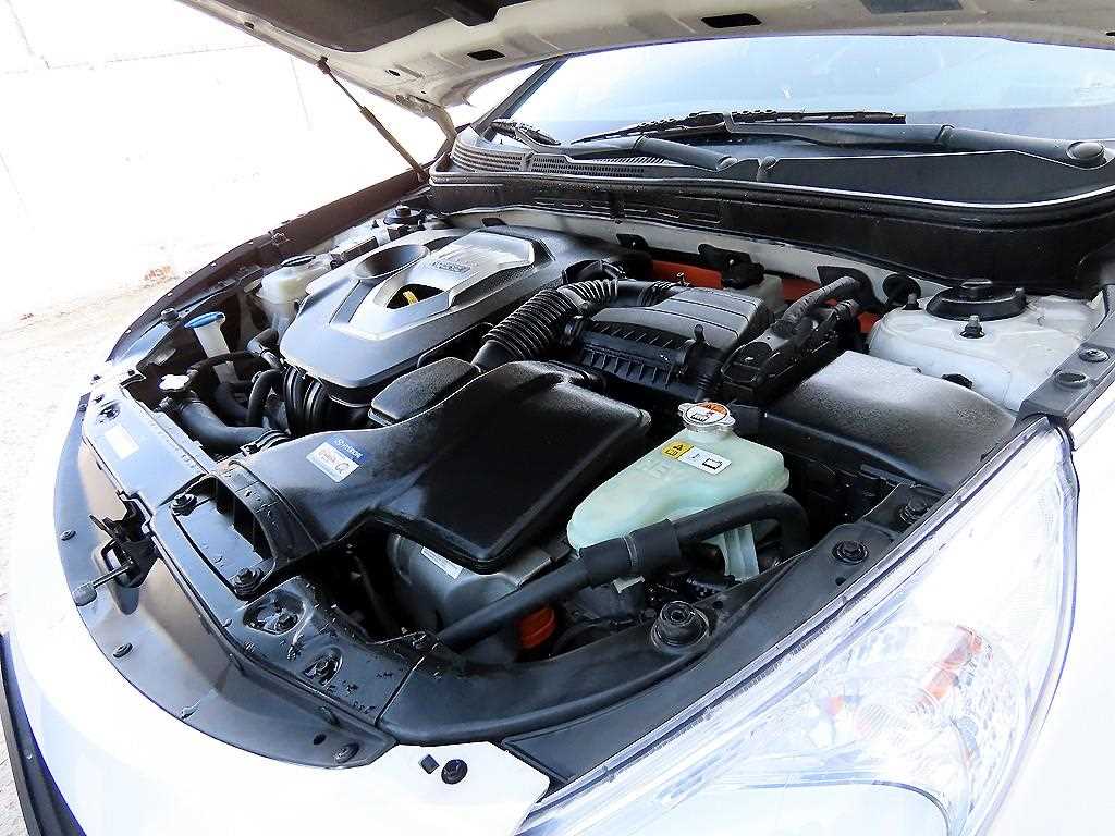 HYUNDAI Sonata 2015 Blanco - Importación desde Corea - HF Imports Iquique - Foto 19