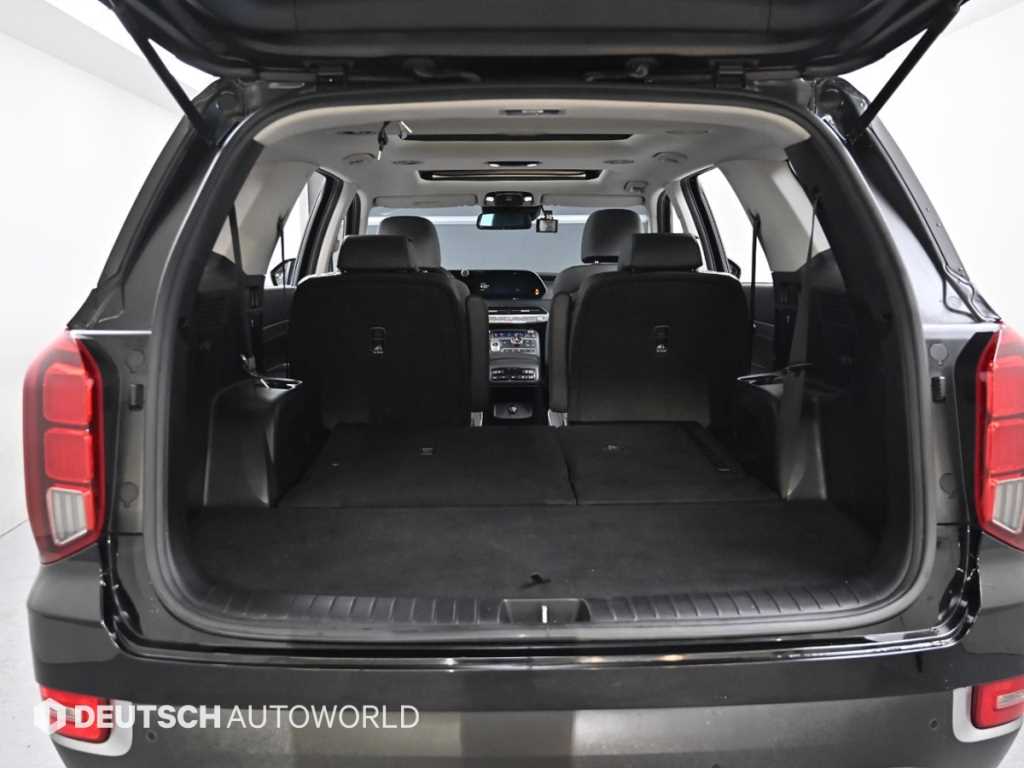 HYUNDAI Palisade 2020 Negro - Importación desde Corea - HF Imports Iquique - Foto 20