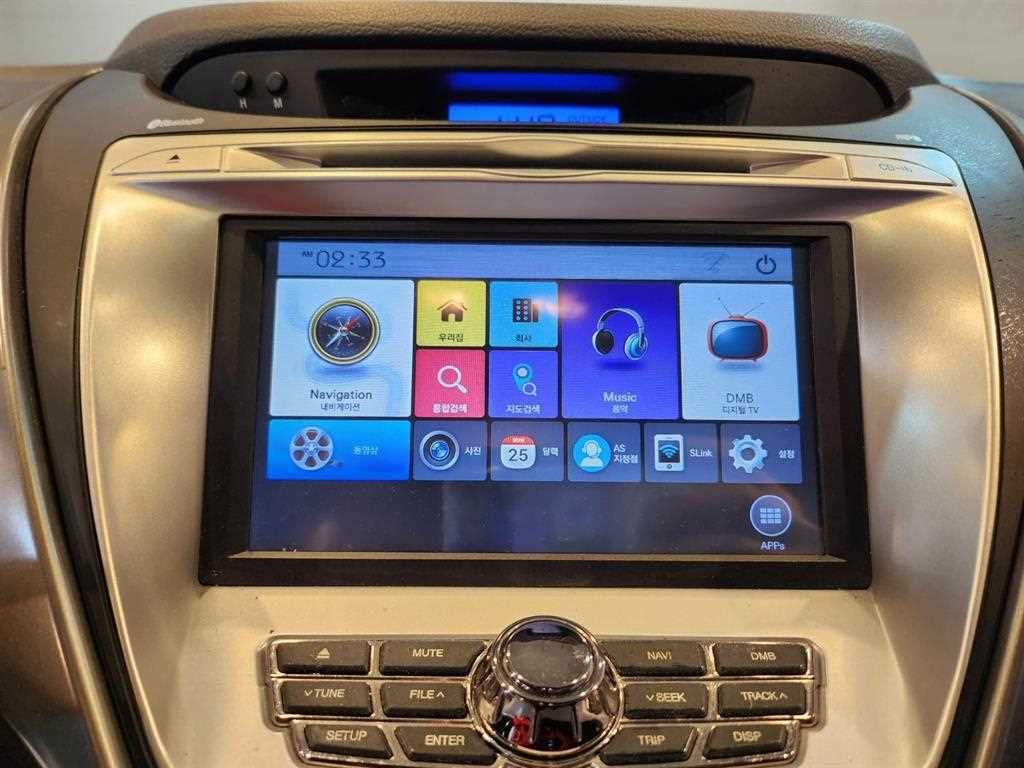 HYUNDAI Avante - Vista 7