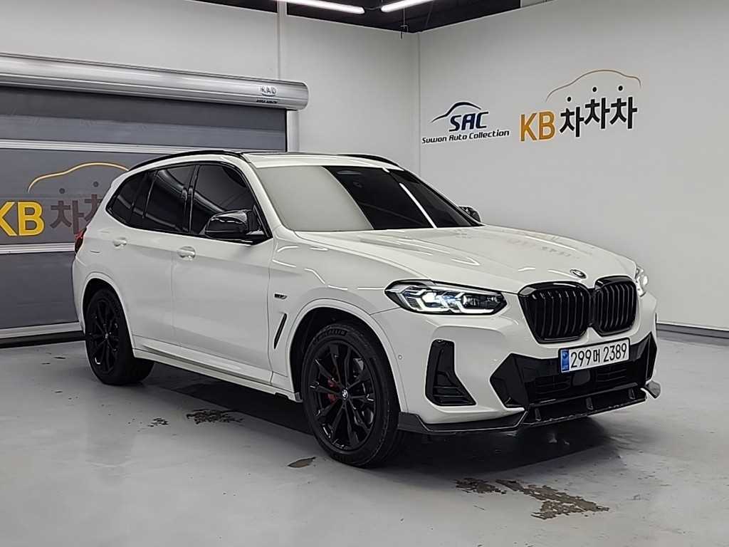 BMW X3 - Vista 4