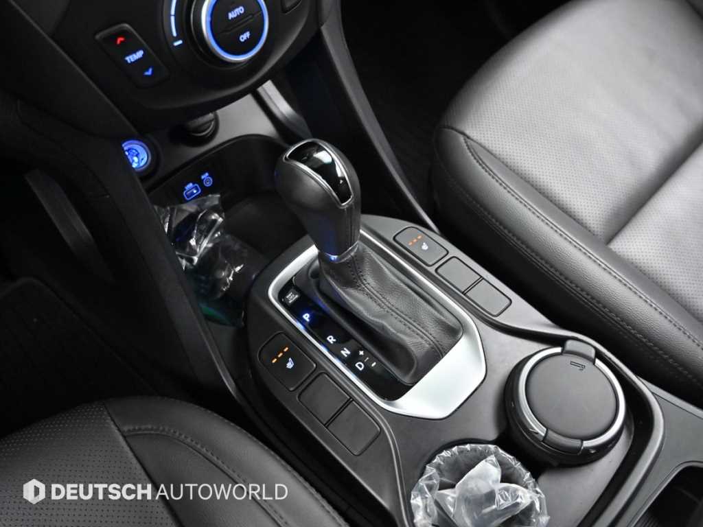 HYUNDAI Santa Fe - Vista 9