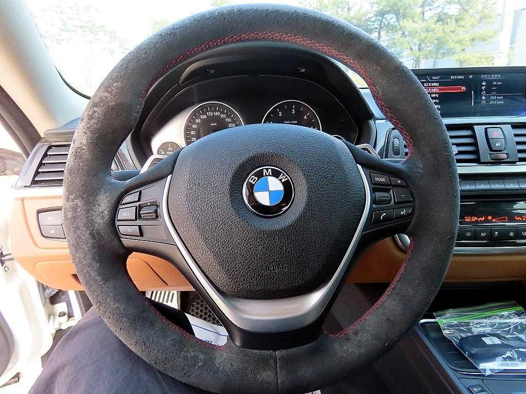 BMW 4 Series - Vista 8