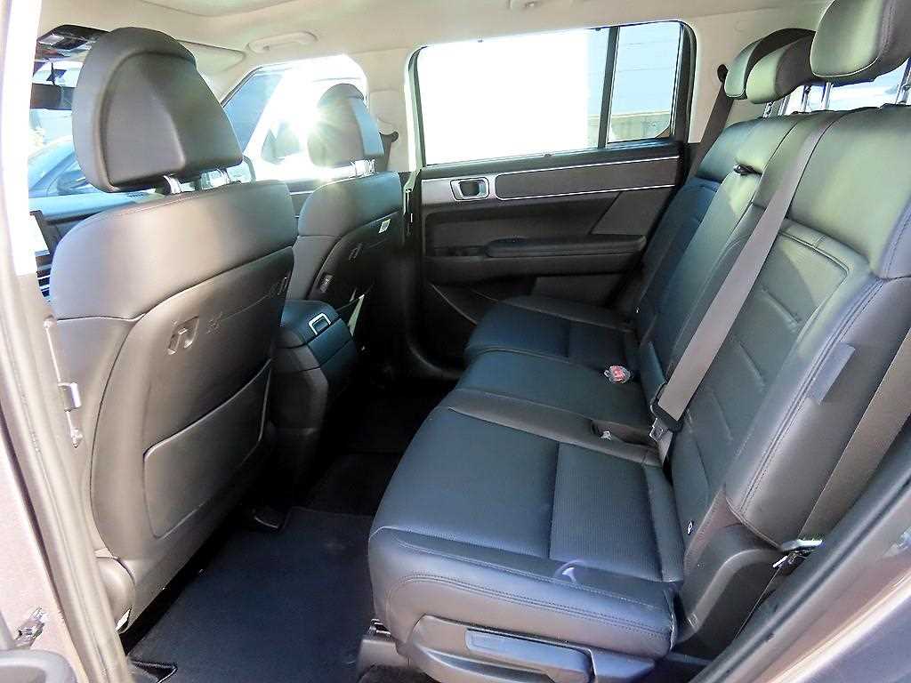 HYUNDAI Santa Fe - Vista 6